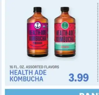 Kings Food Markets HEALTH ADE KOMBUCHA offer