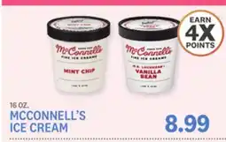 Kings Food Markets MCCONNELL'S ICE CREAM offer