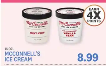 Kings Food Markets MCCONNELL'S ICE CREAM offer