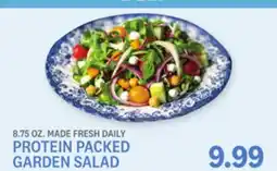 Kings Food Markets PROTEIN PACKED GARDEN SALAD offer