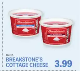 Kings Food Markets BREAKSTONE'S COTTAGE CHEESE offer