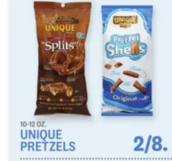 Kings Food Markets UNIQUE PRETZELS offer