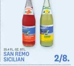 Kings Food Markets SAN REMO SICILIAN offer