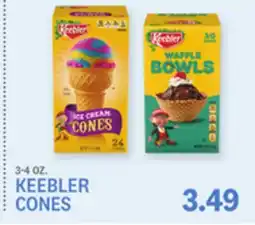 Kings Food Markets KEEBLER CONES offer