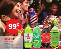 Lidl myLidl soda offer