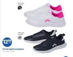 Lidl Crivit adult sneakers offer