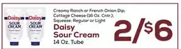DeCicco & Sons Daisy Sour Cream offer