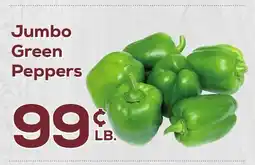 DeCicco & Sons Jumbo Green Peppers offer
