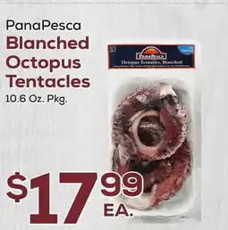 DeCicco & Sons PanaPesca Blanched Octopus Tentacles offer