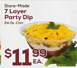 DeCicco & Sons 7 Layer Party Dip offer