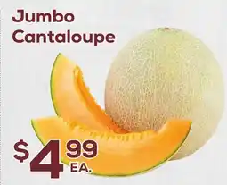 DeCicco & Sons Jumbo Cantaloupe offer