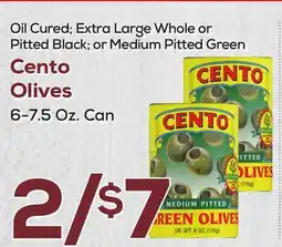 DeCicco & Sons Cento Olives offer