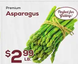 DeCicco & Sons Asparagus offer
