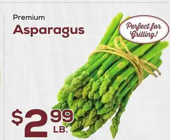 DeCicco & Sons Asparagus offer