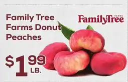DeCicco & Sons Family Tree Farms Donut Peaches offer