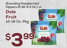 DeCicco & Sons Dole Fruit offer