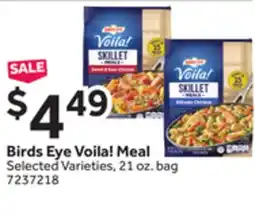Stop&Shop Birds Eye Voila! Meal offer