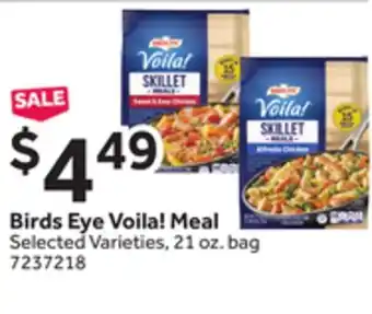 Stop&Shop Birds Eye Voila! Meal offer