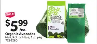 Stop&Shop Organic Avocados offer