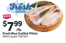 Stop&Shop Fresh Blue Catfish Fillets offer