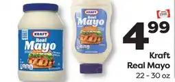 Weis Markets Kraft Real Mayo offer