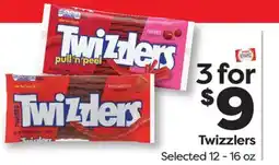 Weis Markets Twizzlers offer