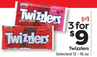 Weis Markets Twizzlers offer