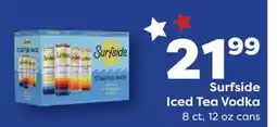 Weis Markets Surfside Iced Tea Vodka offer