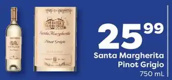 Weis Markets Santa Margherita Pinot Grigio offer