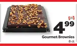 Weis Markets Gourmet Brownies offer