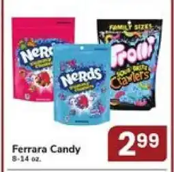 Safeway Ferrara Candy offer