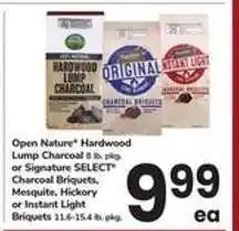 Safeway Charcoal offer