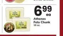 Safeway Athenos Feta Chunk offer