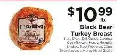 ShopRite Black Bear Turkey Breast offer