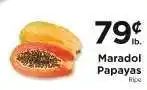 ShopRite Maradol Papayas offer