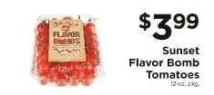 ShopRite Sunset Flavor Bomb Tomatoes offer