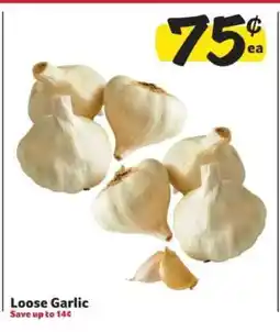 Winn Dixie Loose Garlic offer