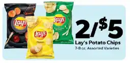 Save a Lot Lay's Potato Chips offer