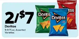 Save a Lot Doritos offer