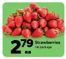 Save a Lot Strawberries offer