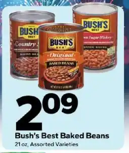 Save a Lot Bush's Best Baked Beans offer