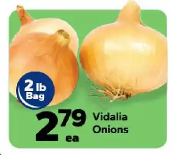 Save a Lot Vidalia Onions offer