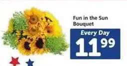 Safeway Fun in the Sun Bouquet offer