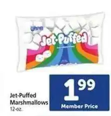 Safeway Jet-Puffed Marshmallows offer