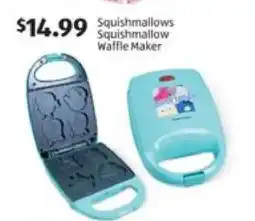 Aldi Squishmallows Squishmallow Waffle Maker offer