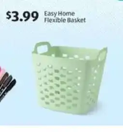 Aldi Easy Home Flexible Basket offer