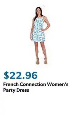 Sam's Club French Connection Women's Party Dress offer