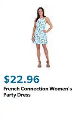 Sam's Club French Connection Women's Party Dress offer