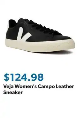 Sam's Club Veja Women's Campo Leather Sneaker offer