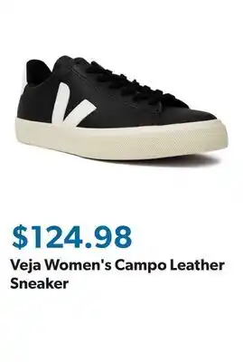 Sam's Club Veja Women's Campo Leather Sneaker offer